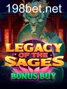 Legacy of the Sages Bonus Buy: Um Mundo de Aventuras e Estratégias