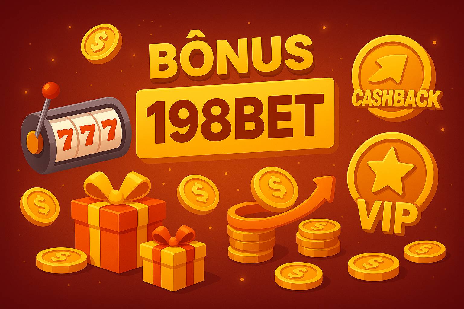 O bônus promocional 198BET é uma ótima maneira de começar sua aventura