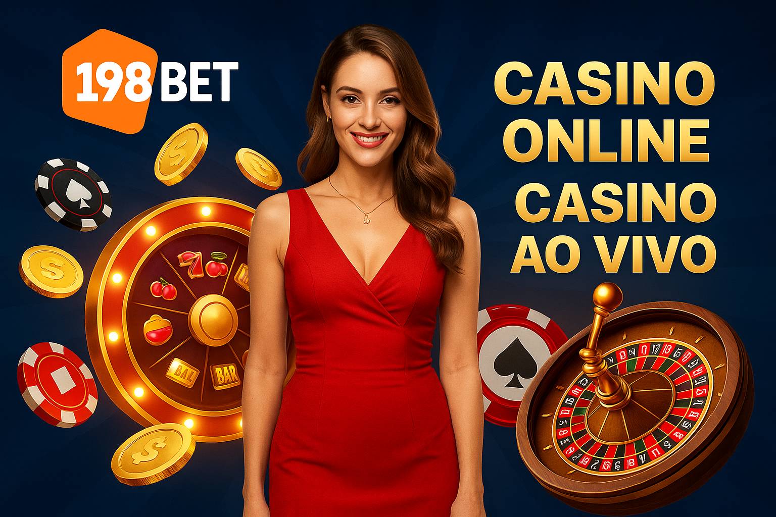 O 198BET Live Casino lança promoções regularmente