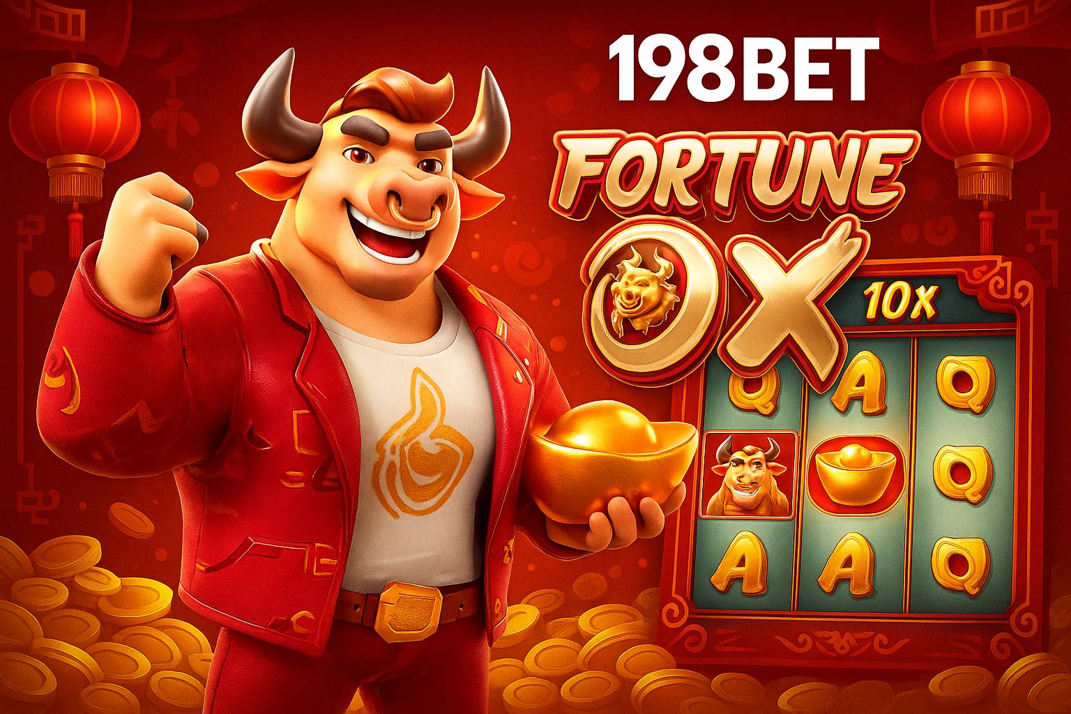 Fortune Ox no 575bet - Aposte Agora e Reivindique Seus Ganhos