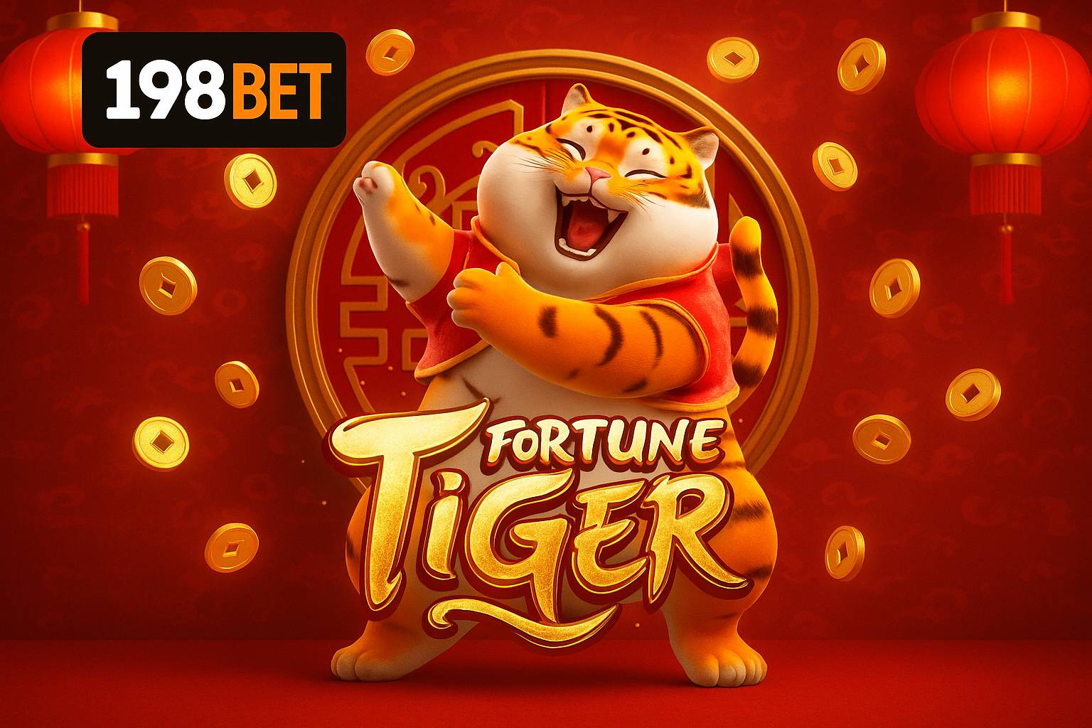 Fortune Tiger é um jogo imperdível no 198BET Casino