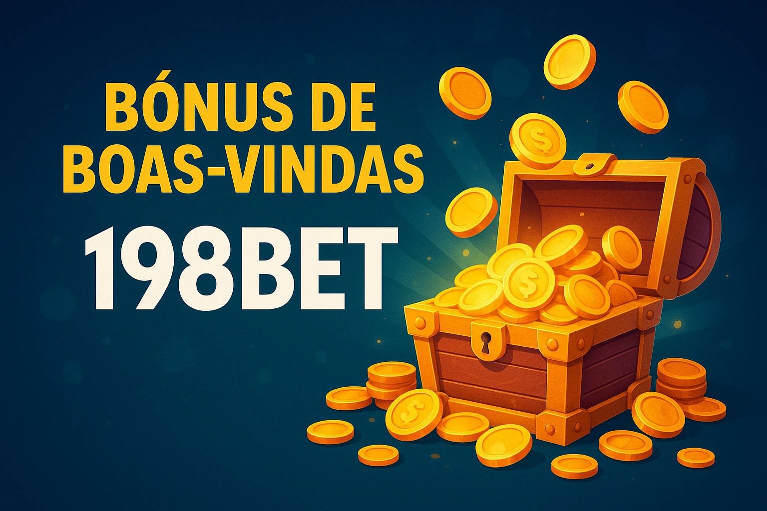 Criar uma nova Conta no plataforma 198BET